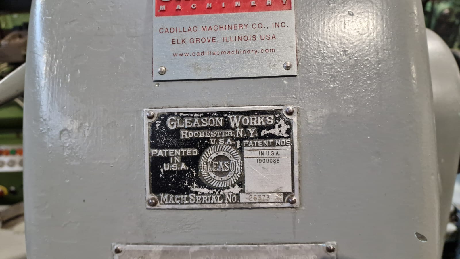 Usato Tester angolare GLEASON 13 A