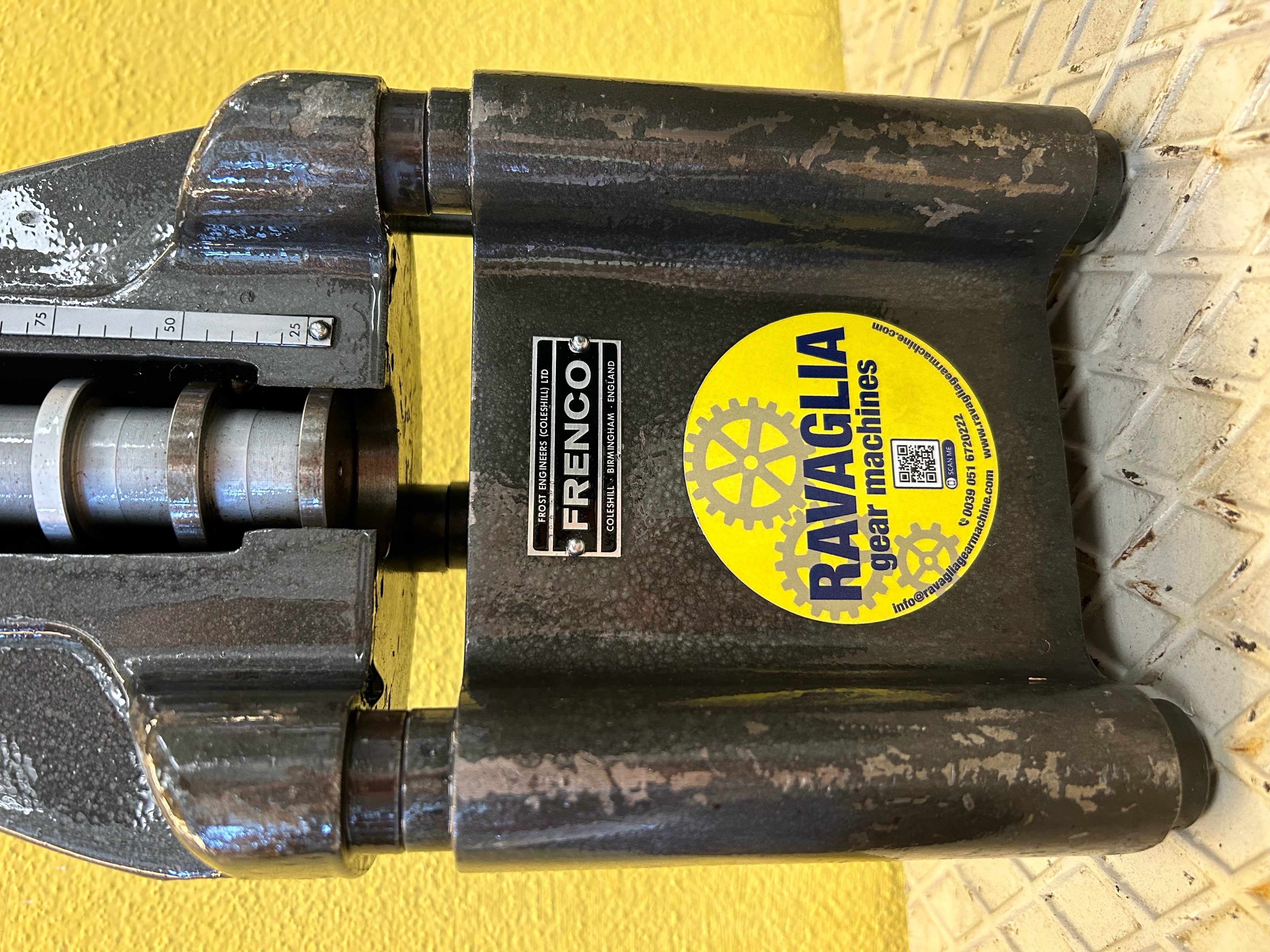 Usato Altimetro FRENCO 