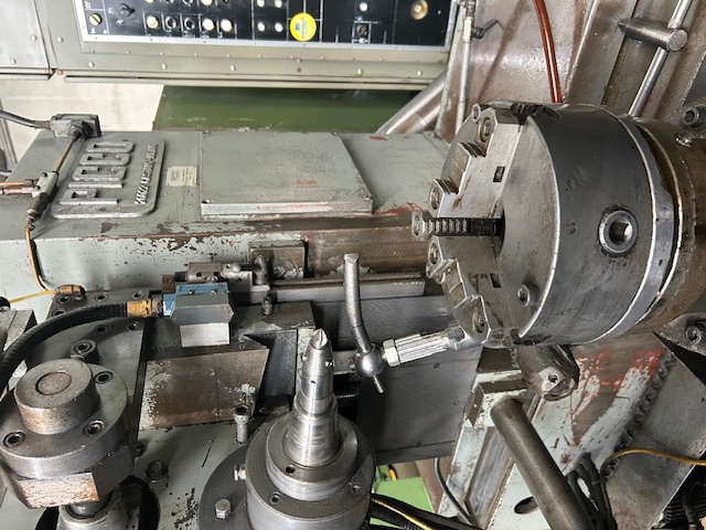 Usato Arrotondatrice / spuntatrice PICCO K15