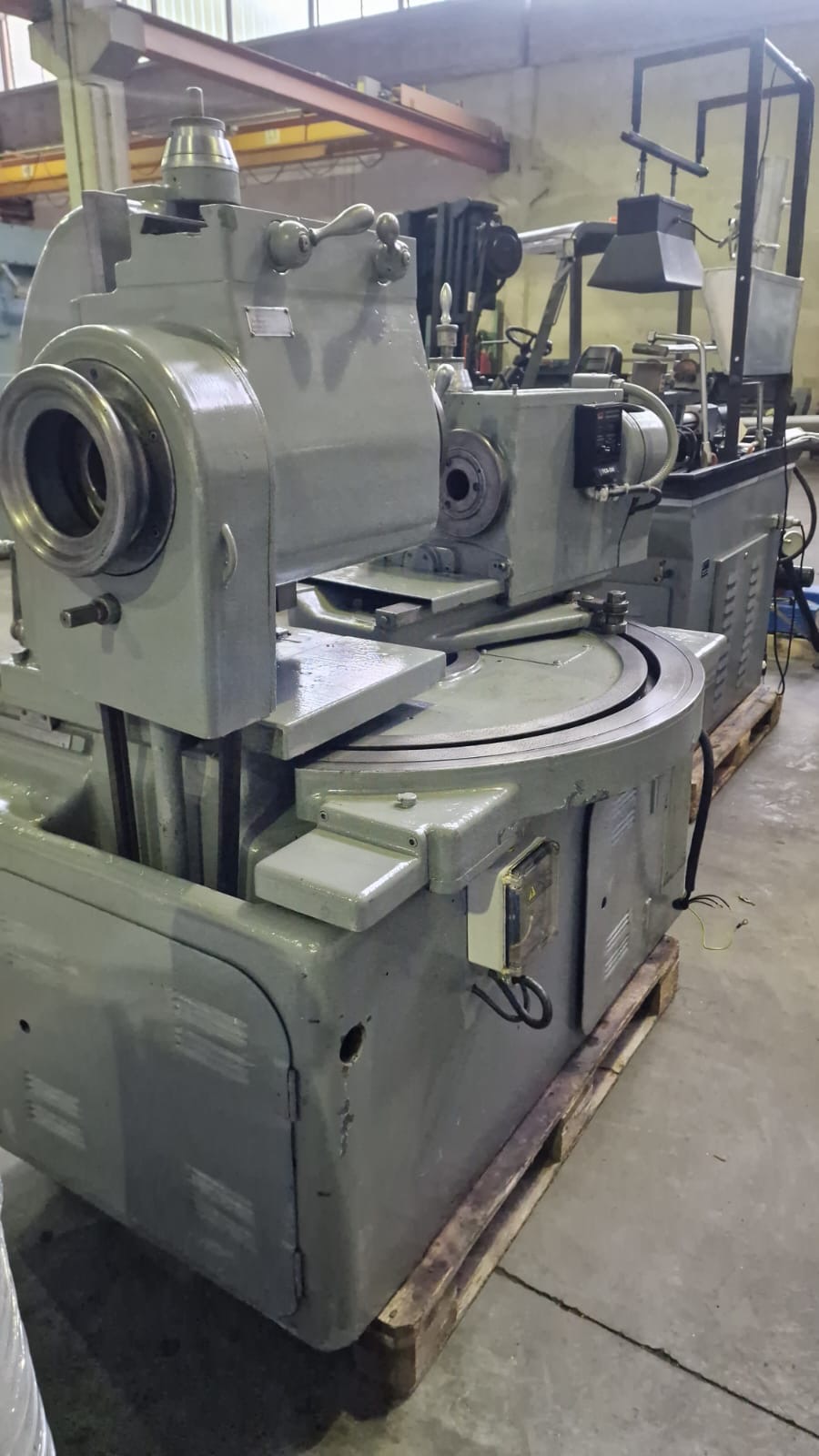 Usato Tester angolare GLEASON 13 A