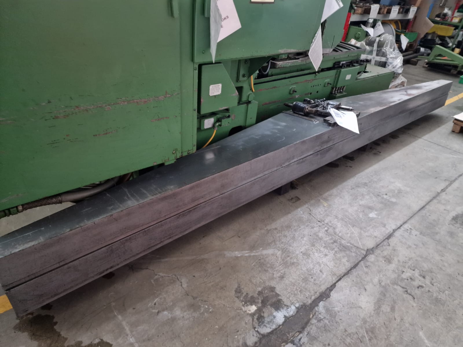 Usato Pressa a raddrizzare JENNY 25 Ton