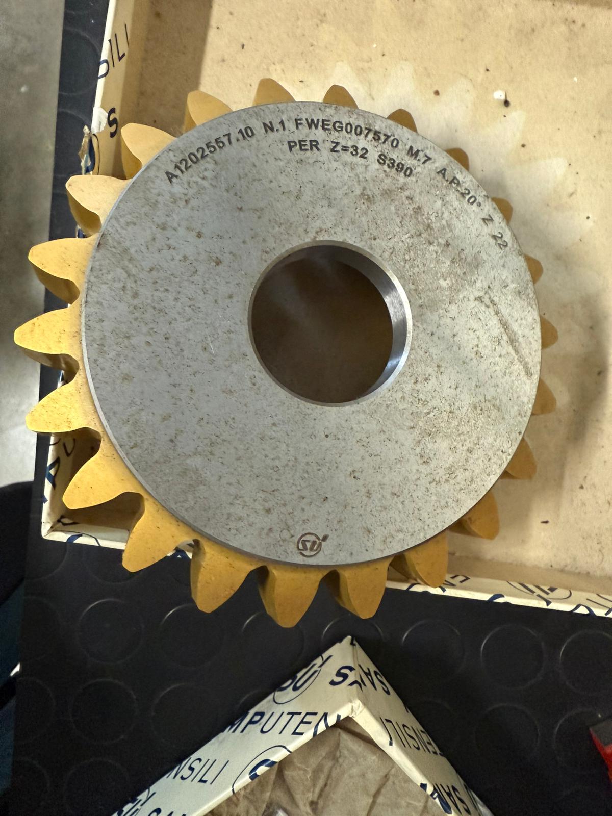 Usato Coltelli Ricoperti - Varii moduli 