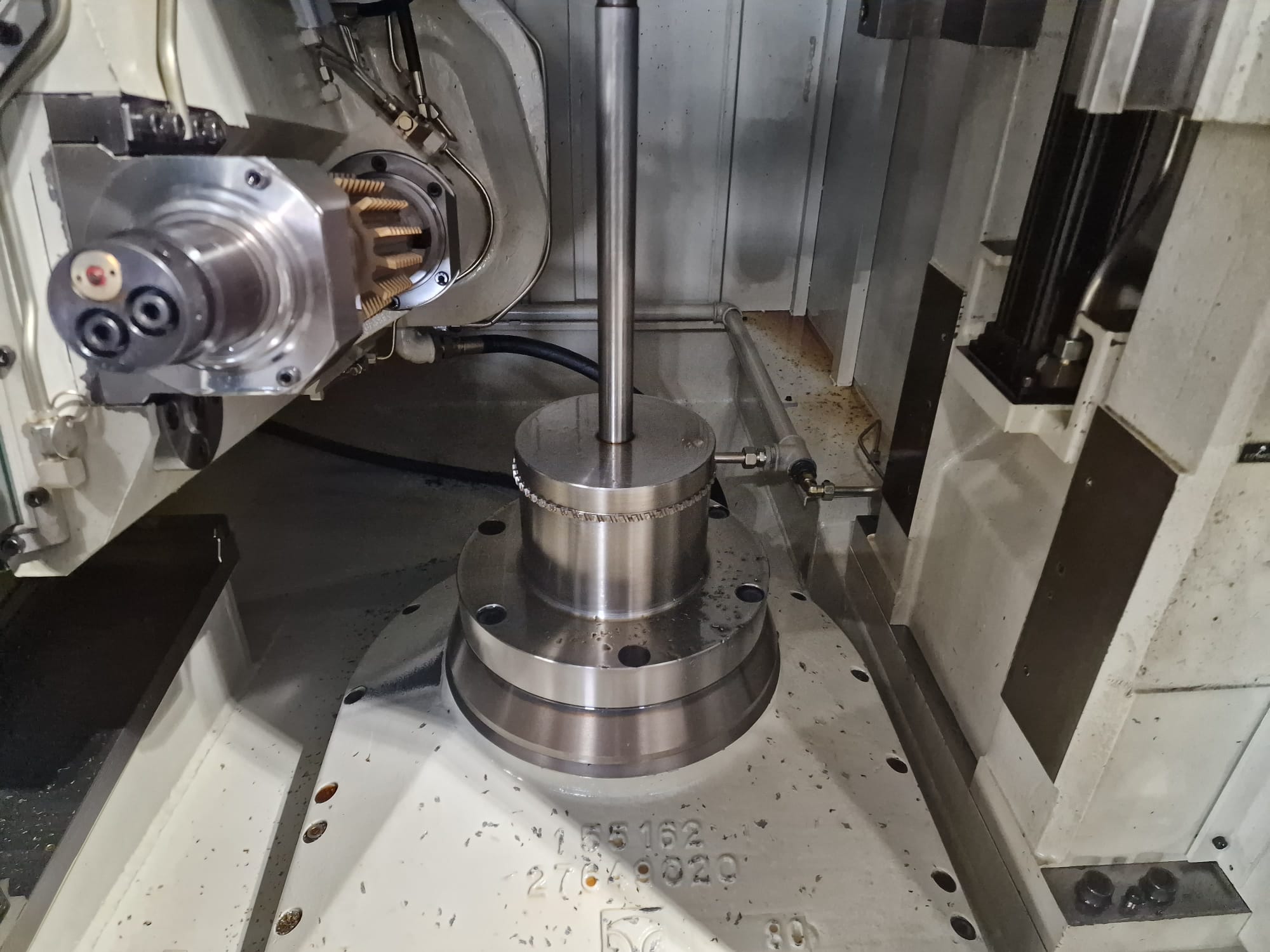 Usato Dentatrice a creatore gleason pfauter P300