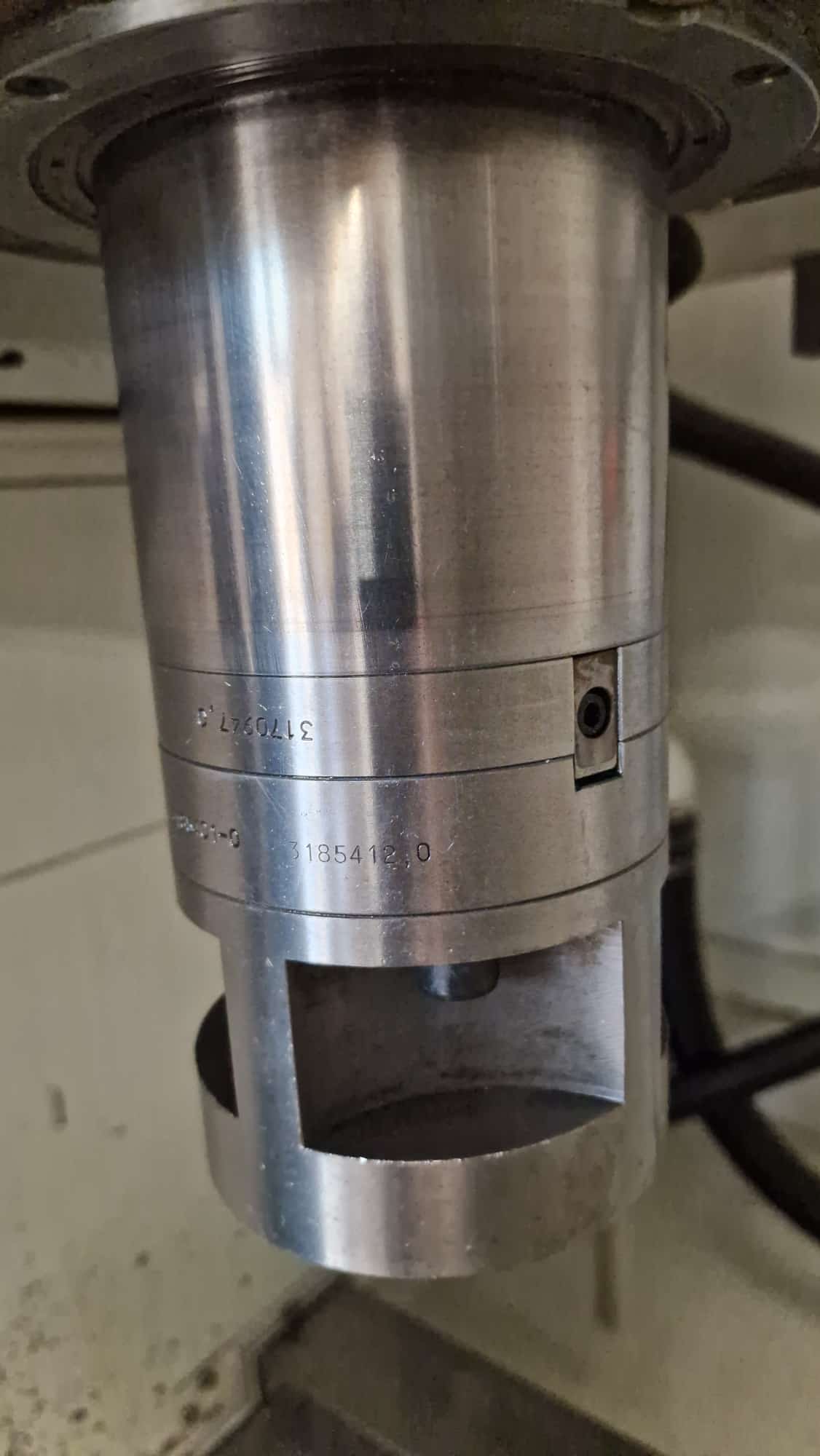 Usato Dentatrice a coltello GLEASON PFAUTER PSA 500 CNC