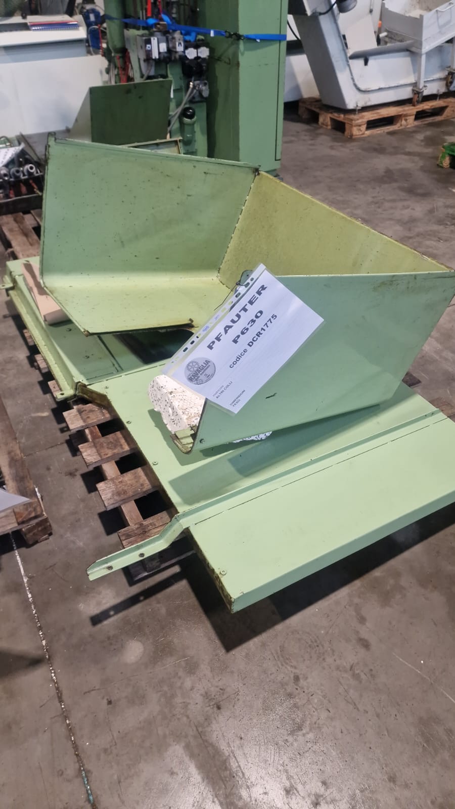 Usato Dentatrice a creatore PFAUTER P 630