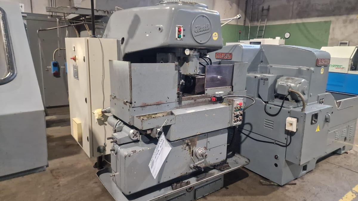 Usato Rasatrice HURTH ZSA 220