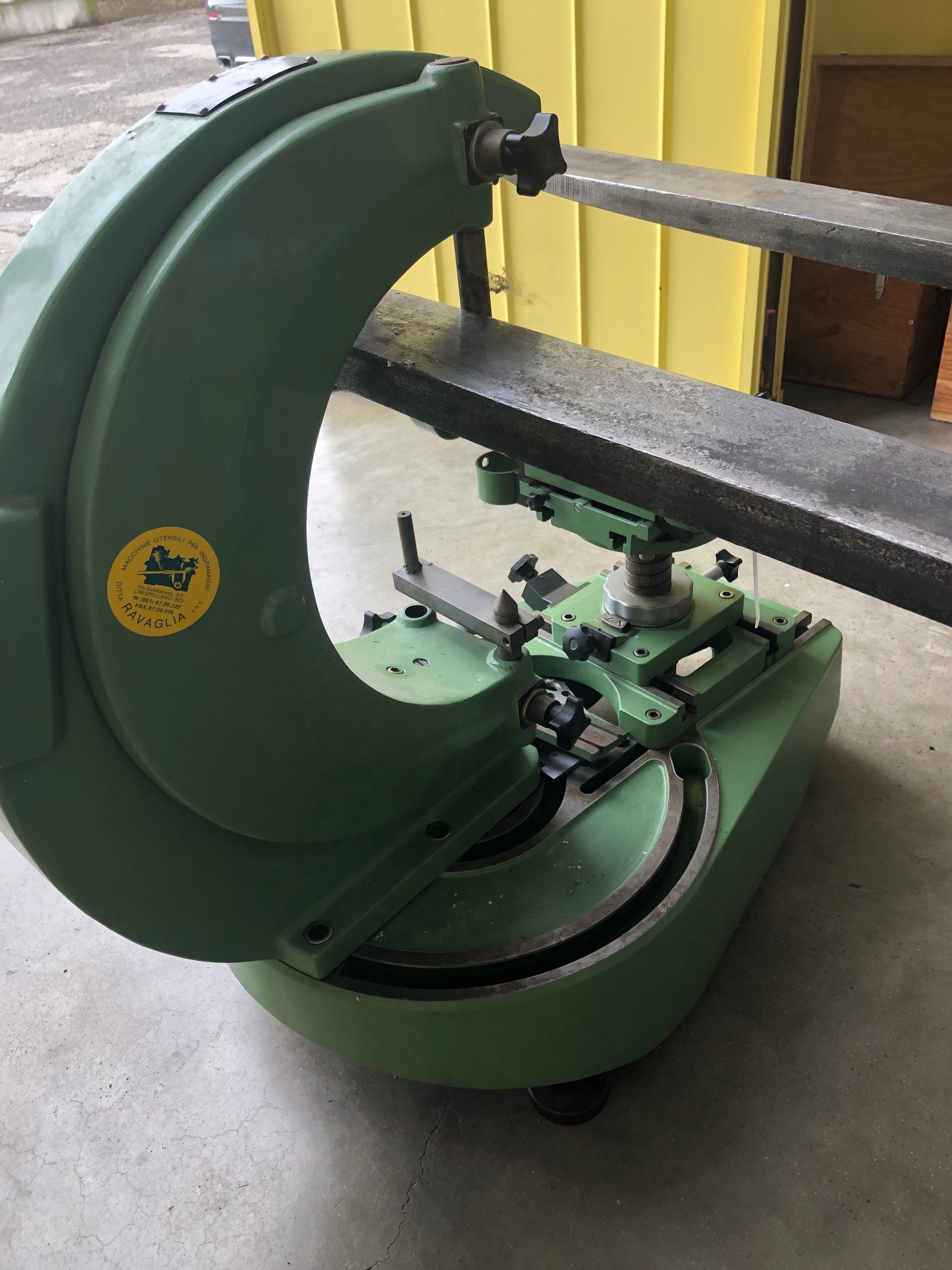 Usato Prova interasse JENA