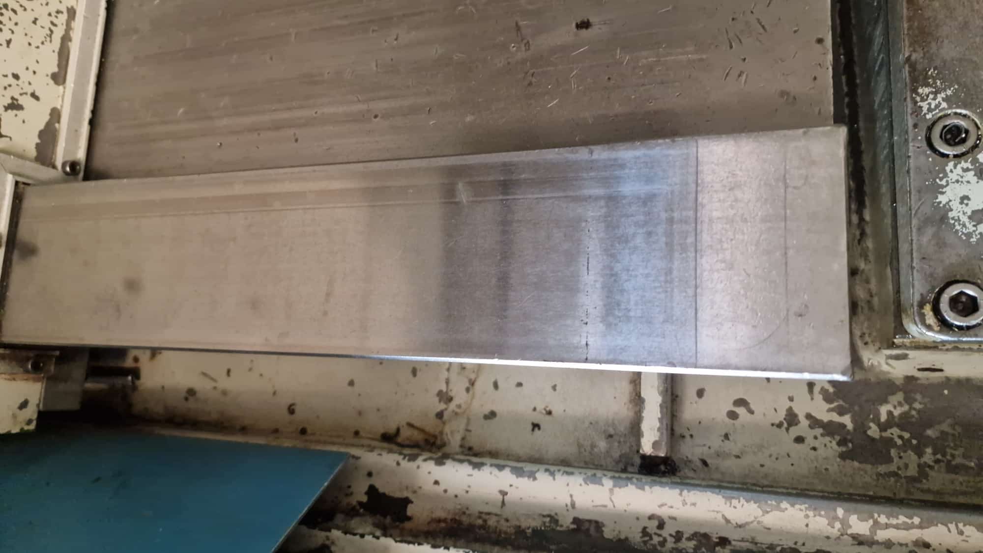 Usato Dentatrice a coltello GLEASON PFAUTER PSA 500 CNC