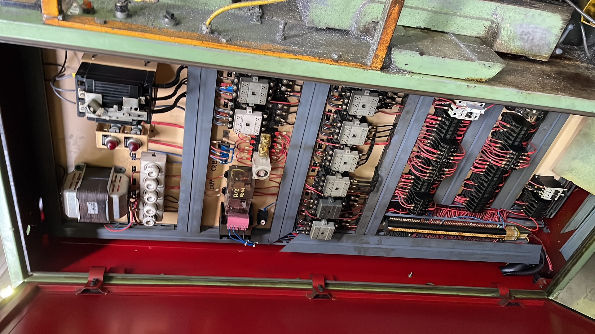 Usato Spuntatrice SICMAT SIS 