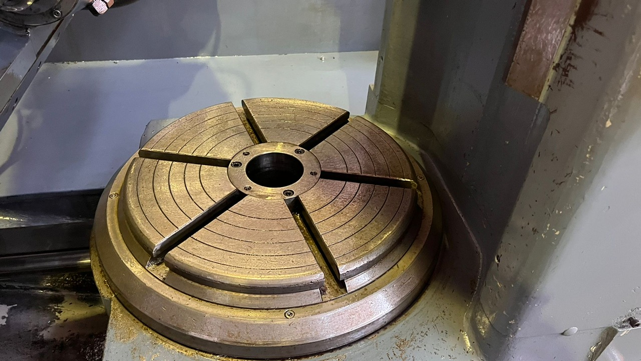 Usato Dentatrice a creatore PFAUTER P 403