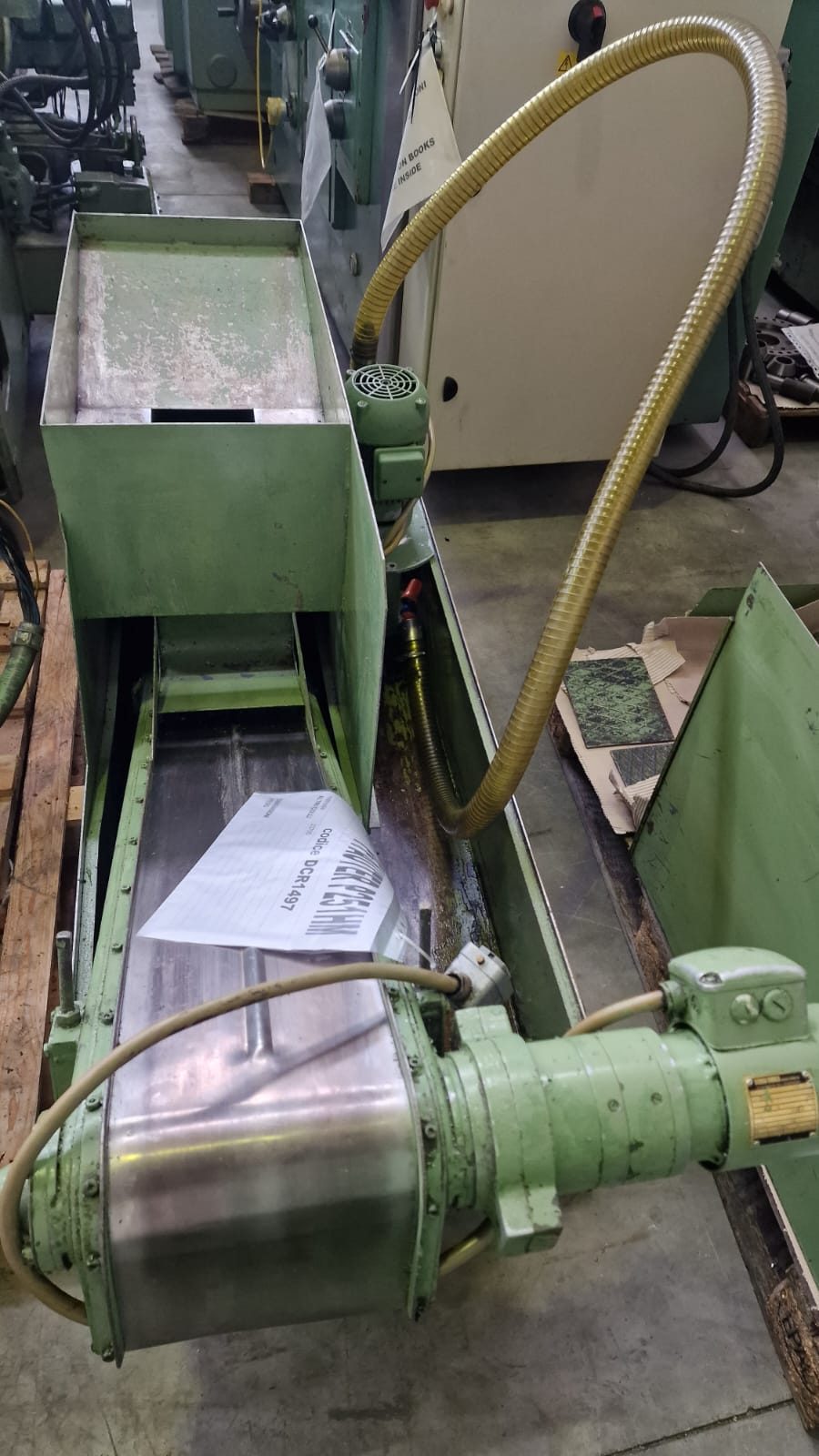 Usato Dentatrice a creatore PFAUTER P 251 HM