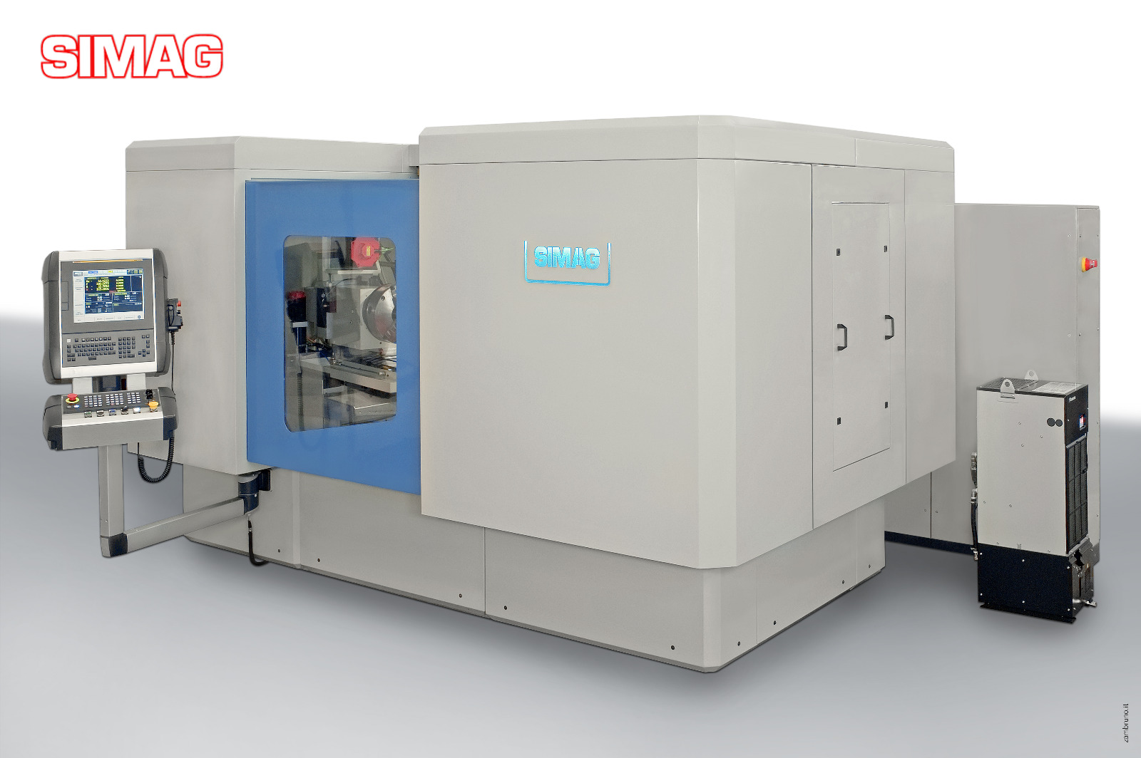 Rettificatrice SIMAG IG 400 CNC