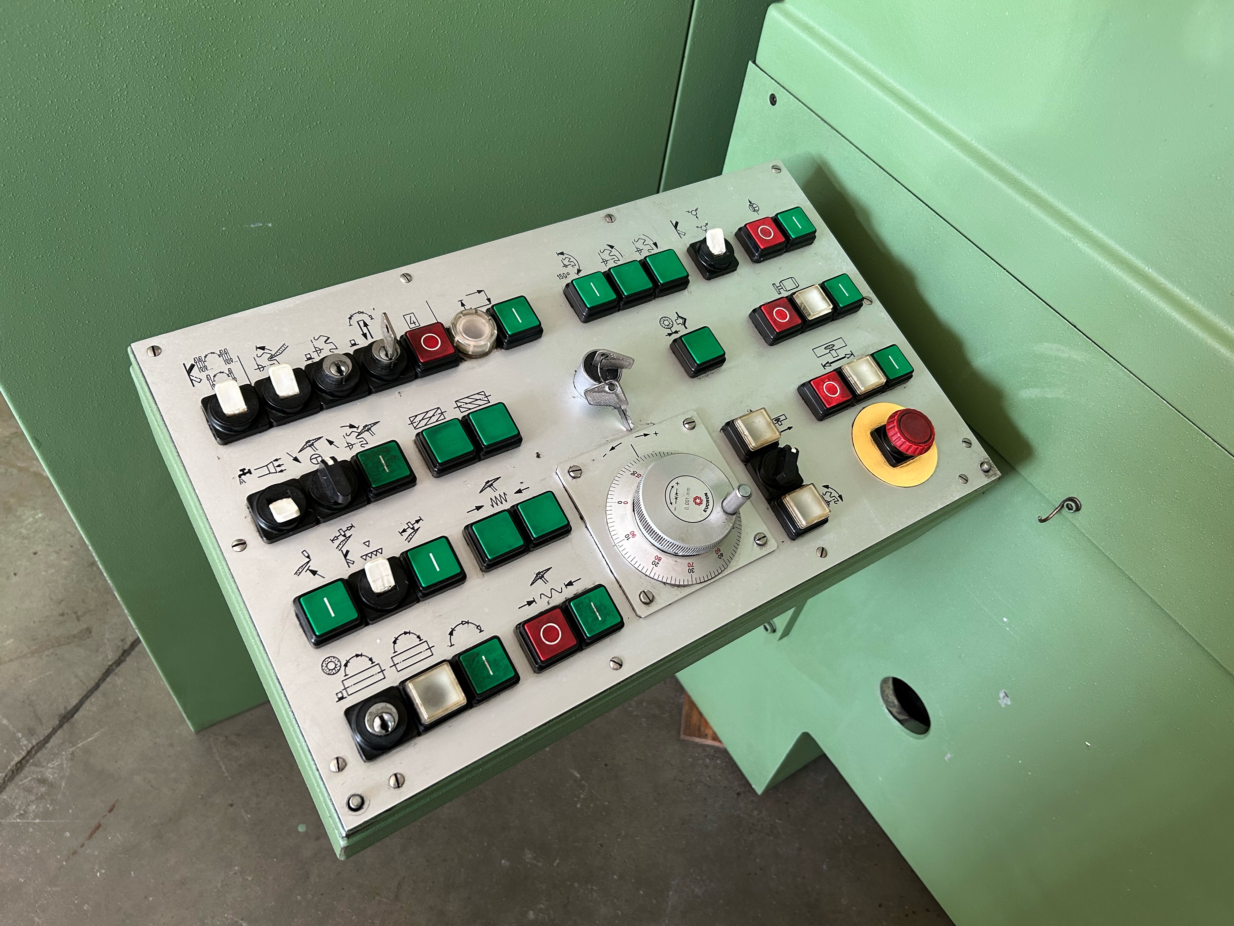 Usato Affilatrice per creatori  KLINGELNBERG SNC30