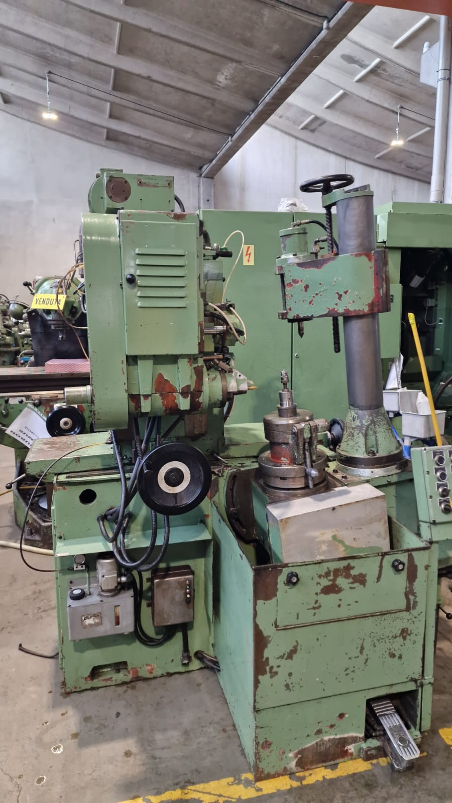 Usato Arrotondatrice usata PICCO K15