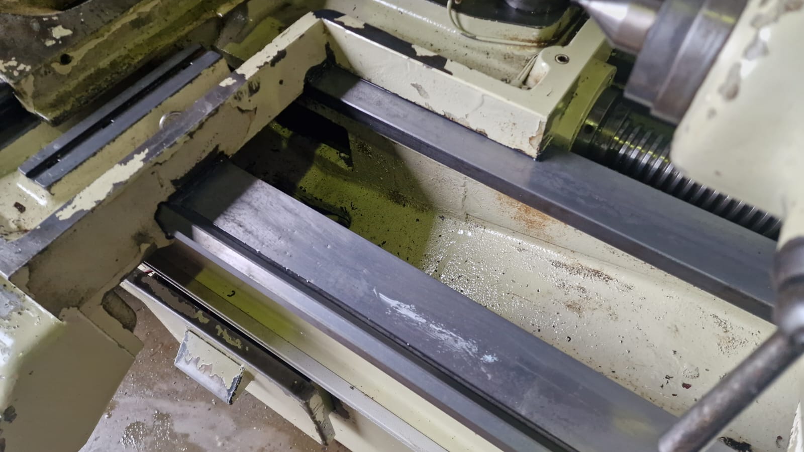 Usato Fresatrice per viti e filetti HECKERT ZFWVG 250x800