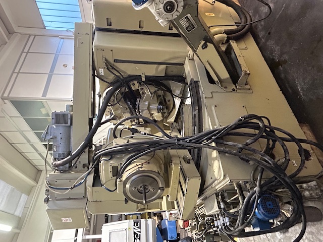 Usato Dentatrice per conici diritti MODUL ZFTK 250/1