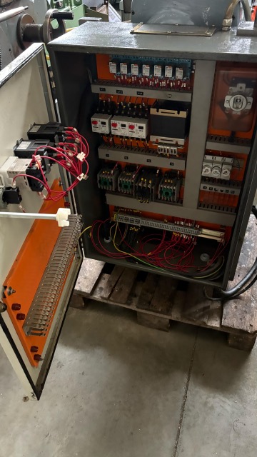 Usato Arrotondatrice DORMAC ZR 500/6