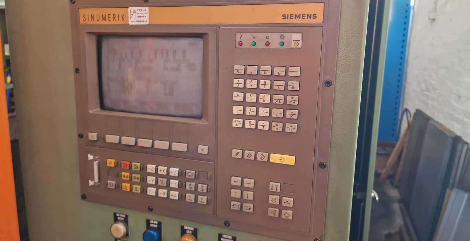 Usato Rasatrice SICMAT RASO 400 