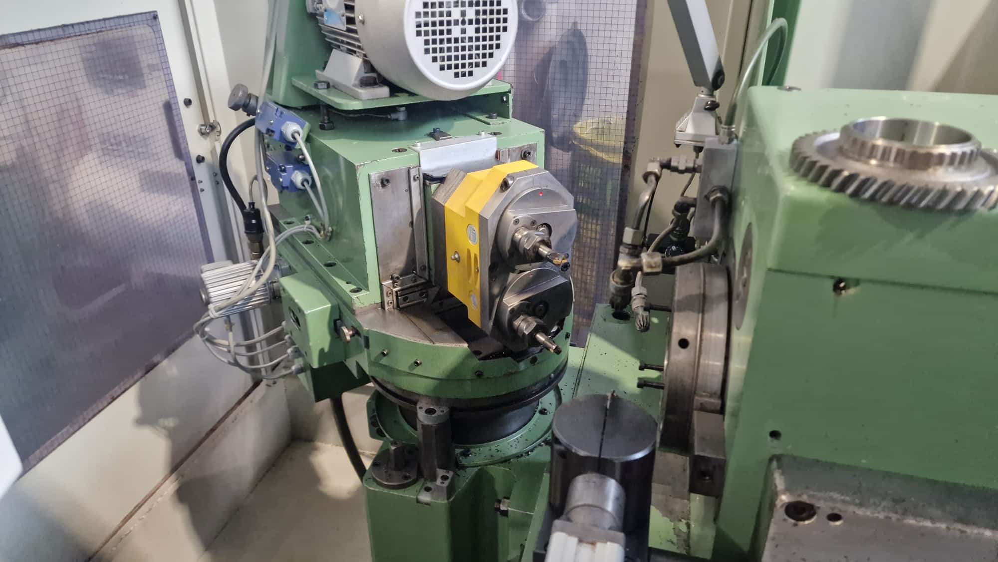 Usato Spuntatrice HURTH ZK 7