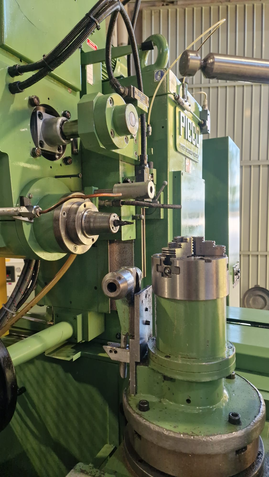 Usato Arrotondatrice PICCO K15