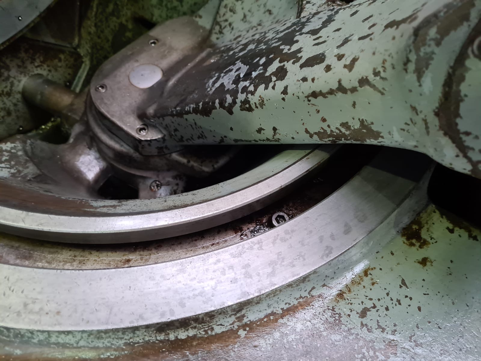 Usato Dentatrice per ingranaggi conici diritti GLEASON 12B