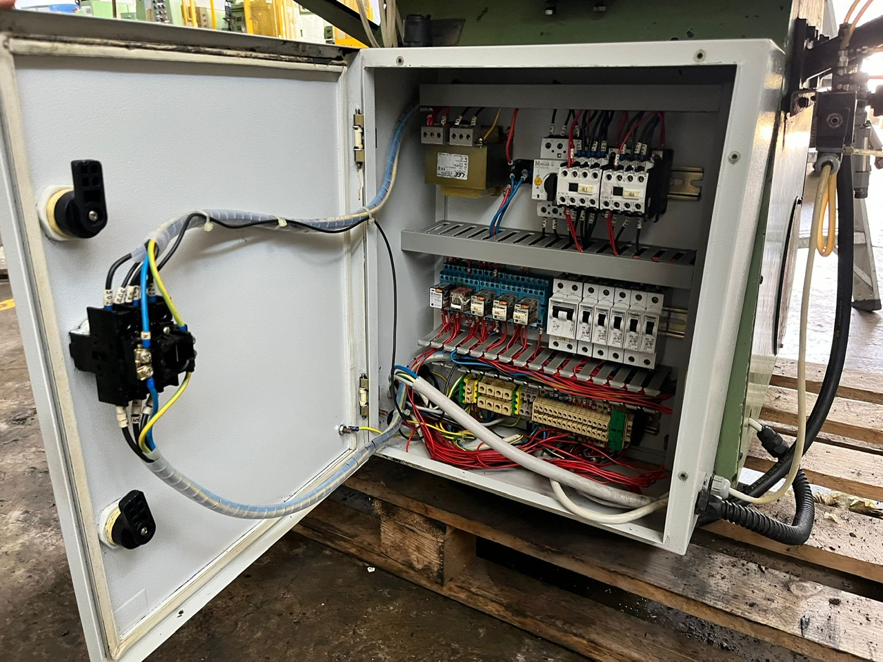 Usato Smussatrice MPM SA 650/PN