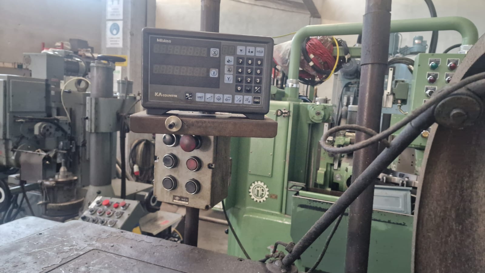 Usato Tornio BRP 300