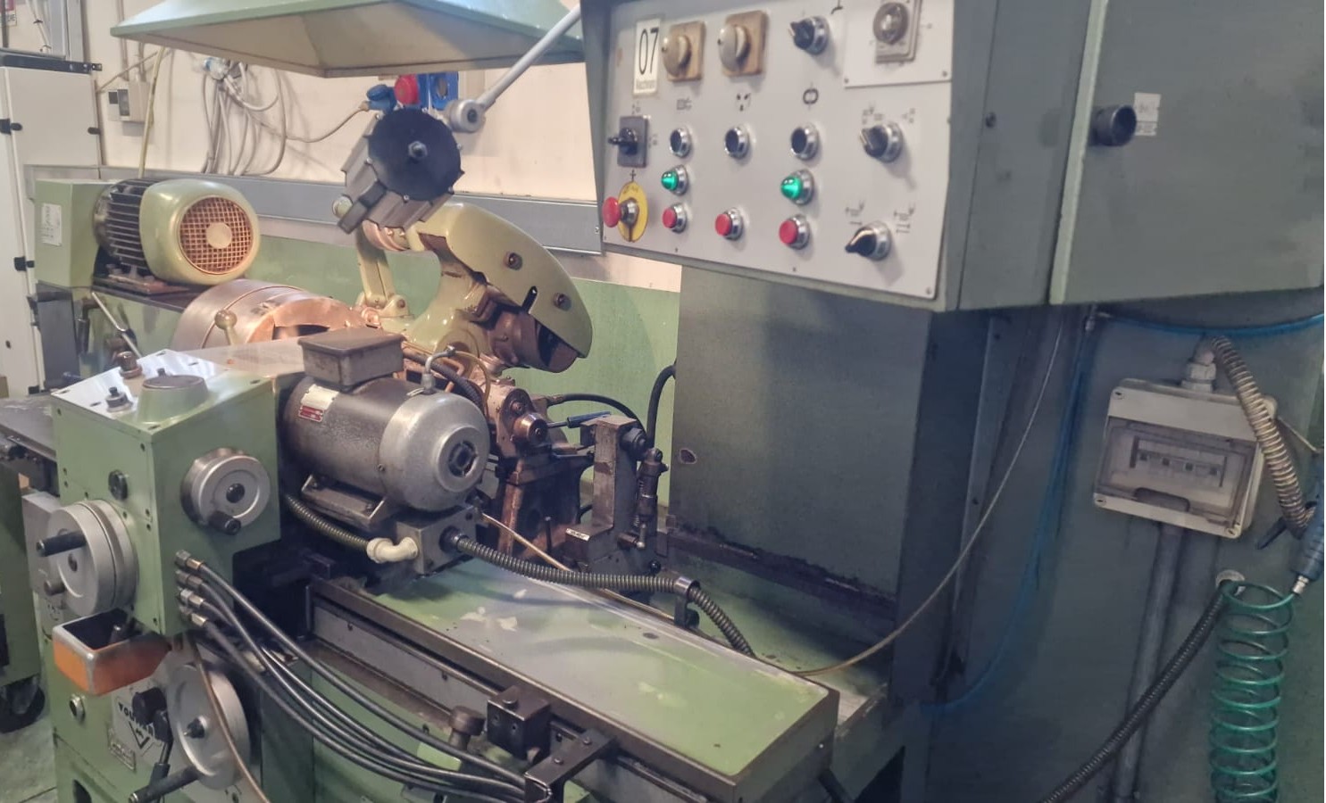 Usato Rettifica per interni VOUMARD 5A