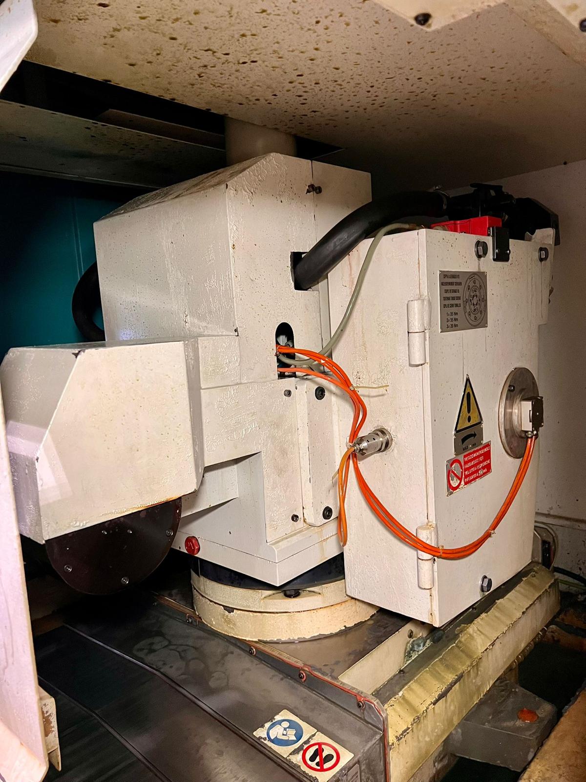 Usato Rettifica per interni ed esterni TACCHELLA ELEKTRA EVO 1523 MPC // DISPONIBILE GENNAIO 2027