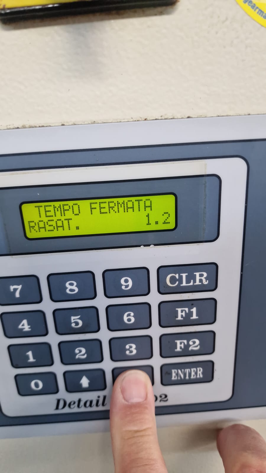 Usato Rasatrice HURTH ZSA 220