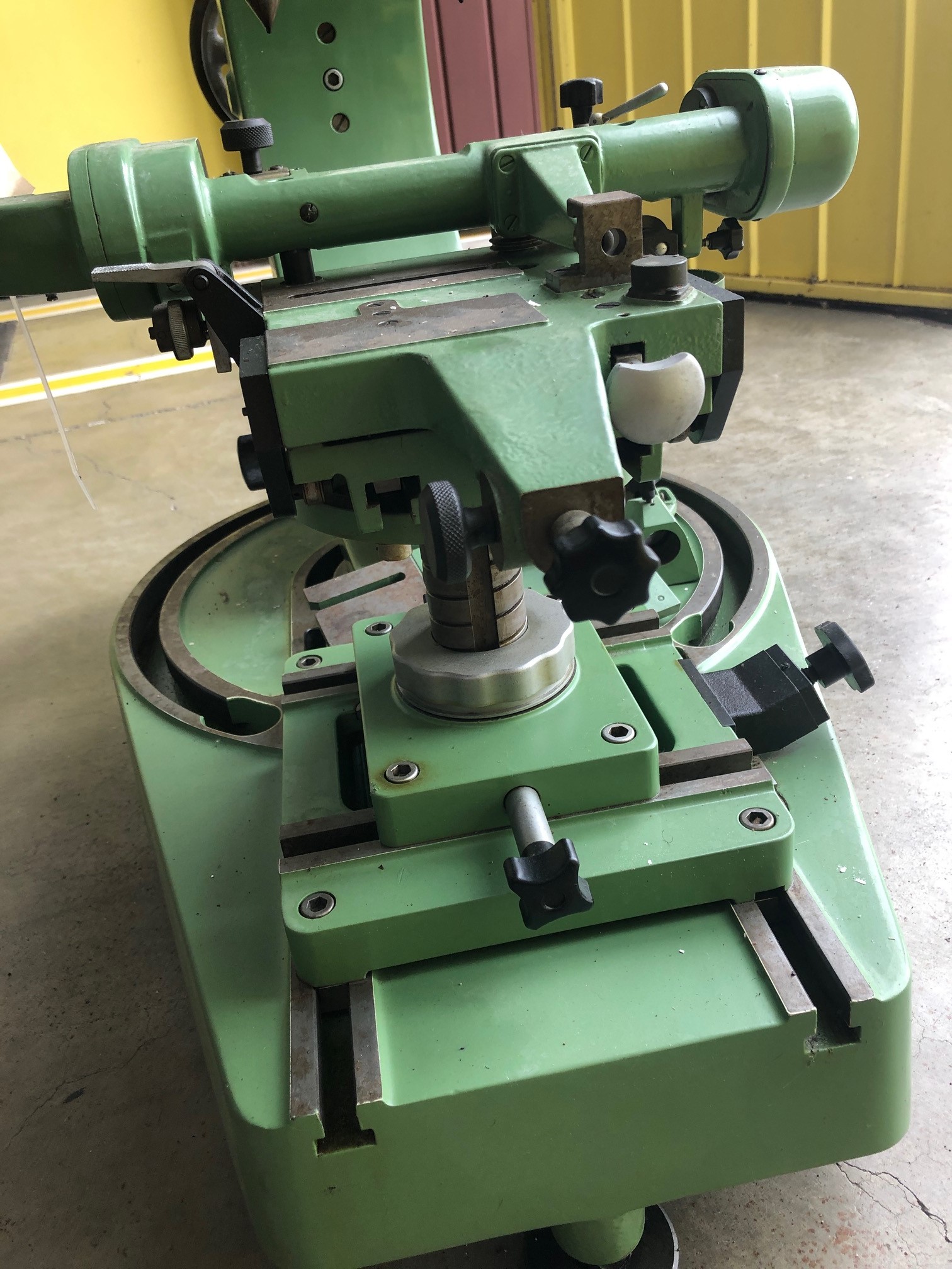 Usato Prova interasse JENA