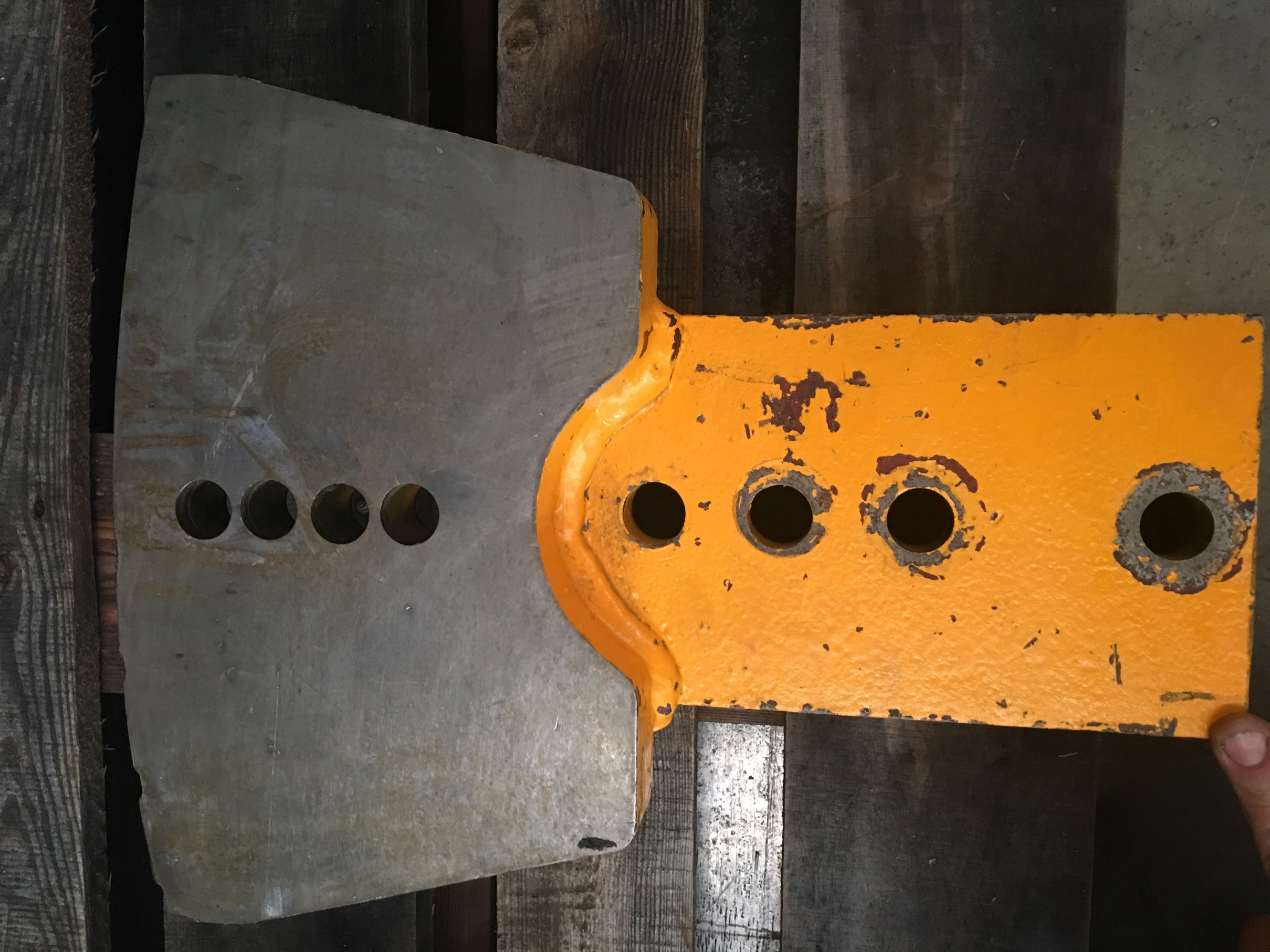 Usato Staffe per tavole di lavoro - H 16cm