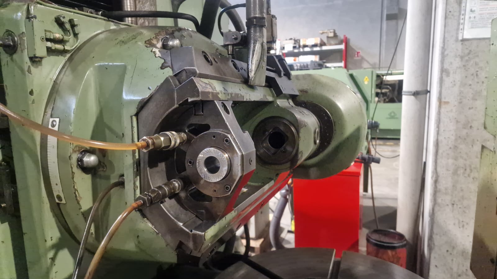 Usato Dentatrice a creatore PFAUTER P 630