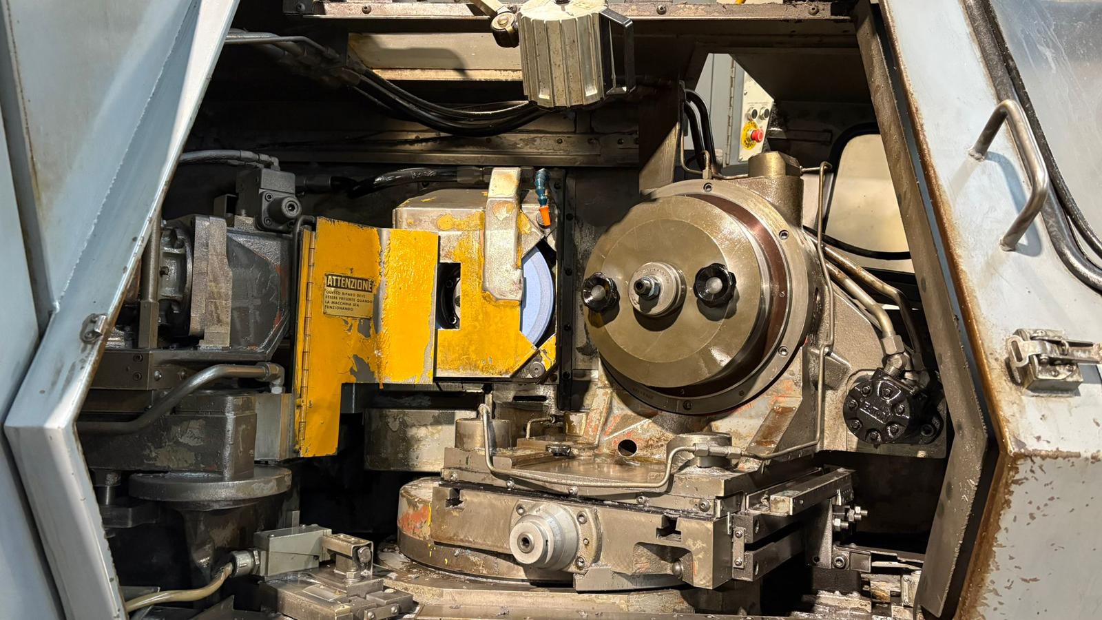 Usato Affilatrice GLEASON 545