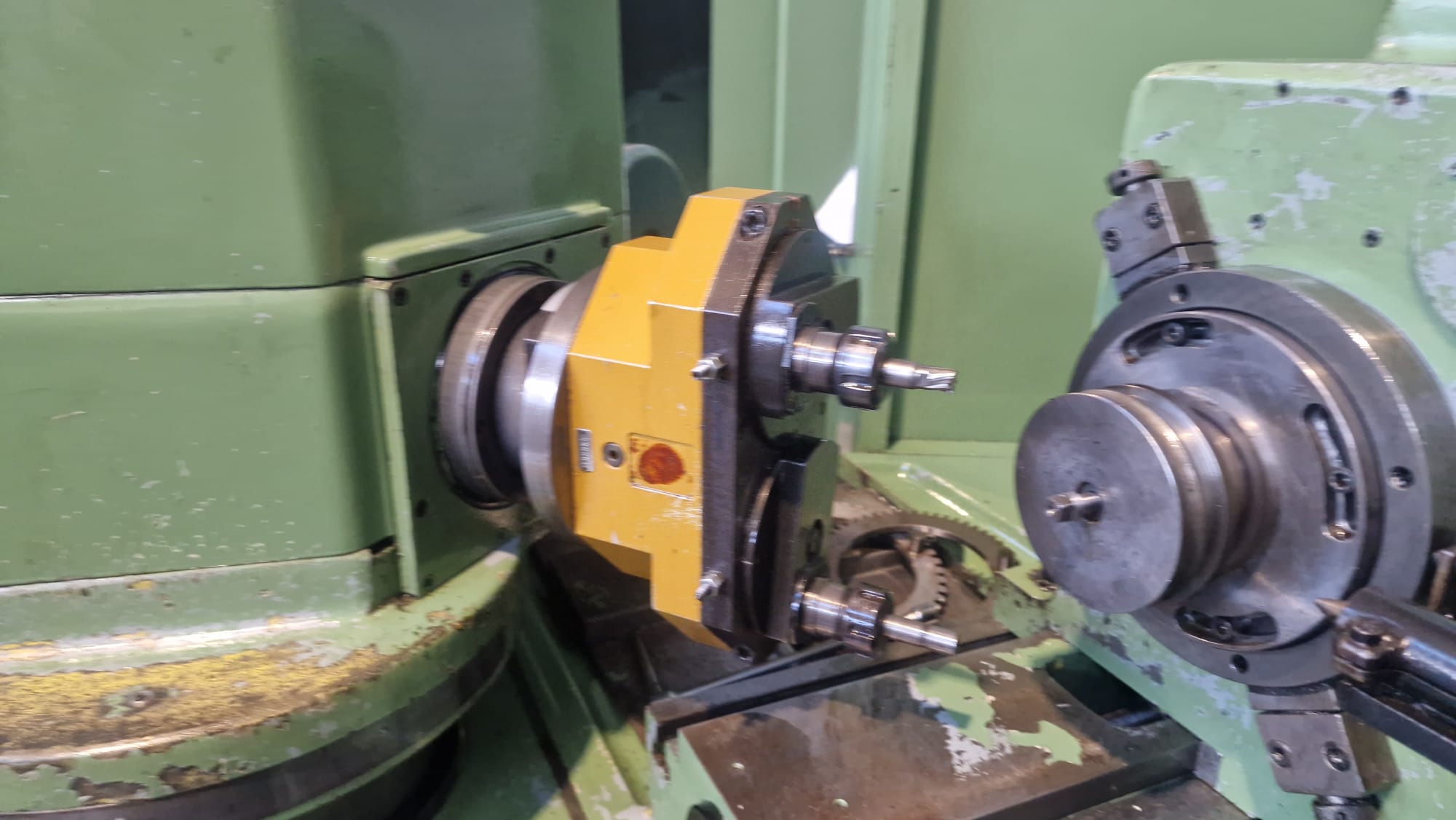 Usato Spuntatrice HURTH ZK 10