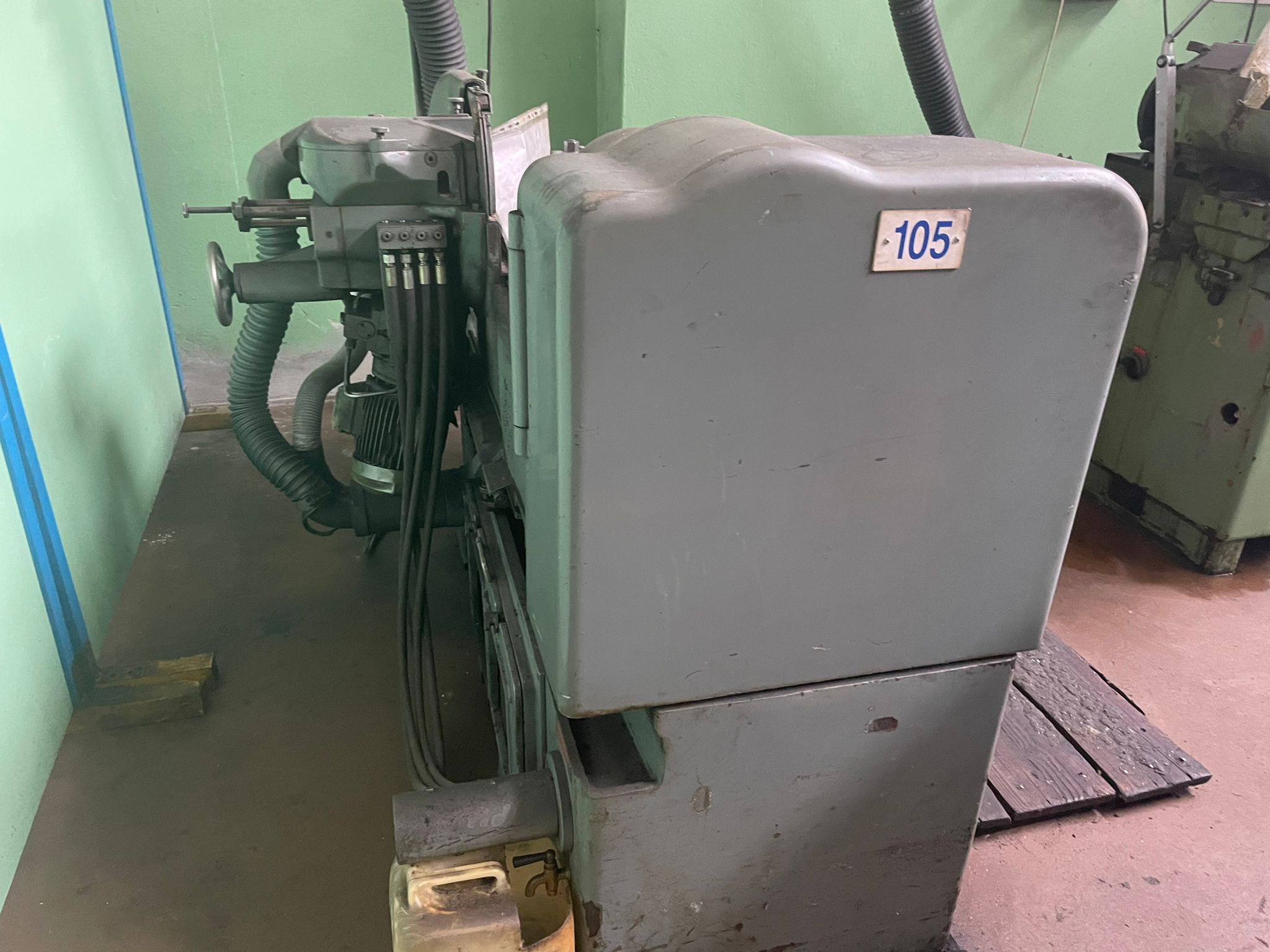 Usato Affilatrice KLINGELNBERG GW30A