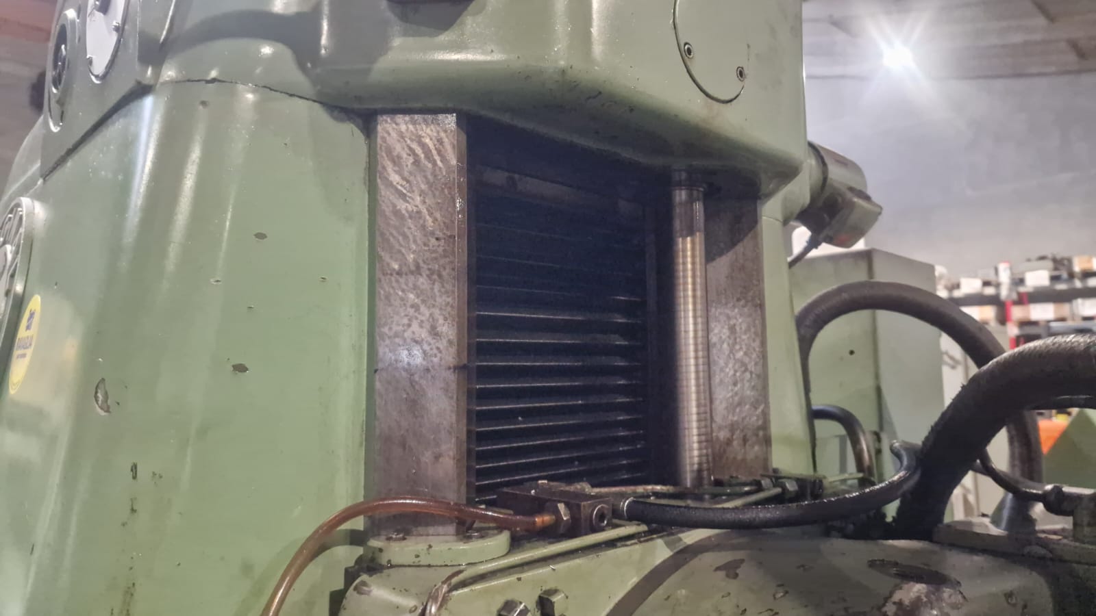 Usato Dentatrice a creatore PFAUTER P 630