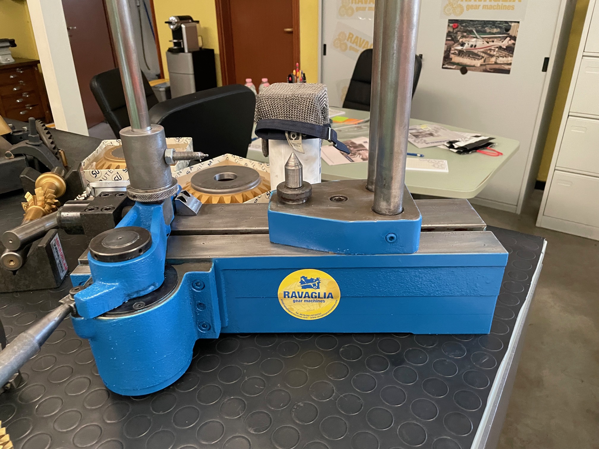 Usato Rasetto usato con contropunta