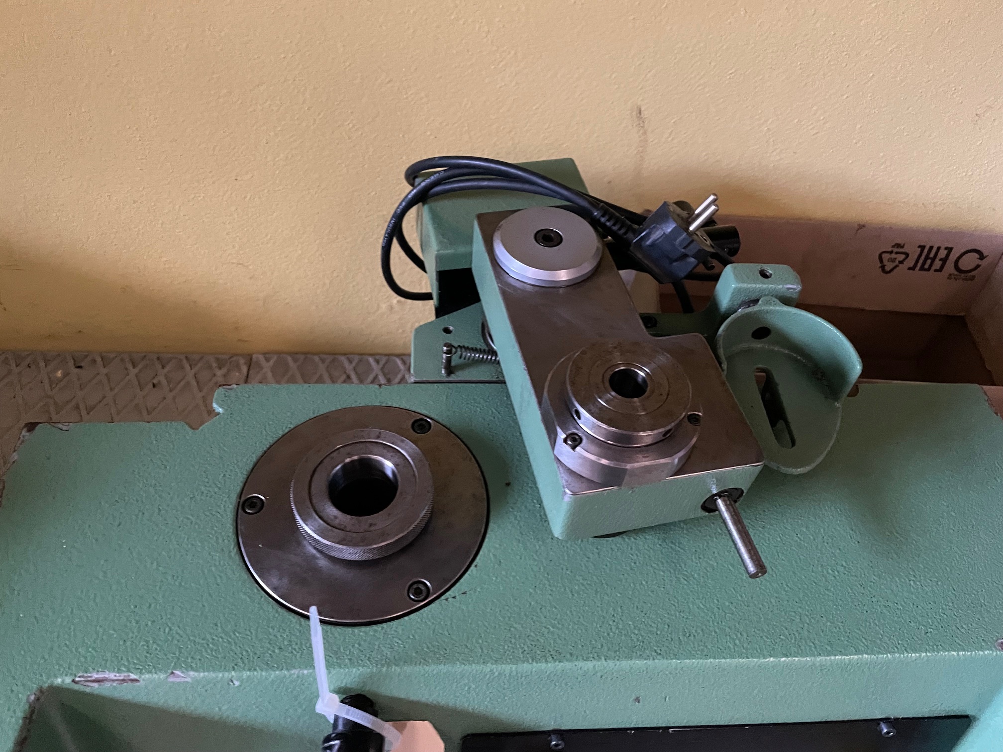 Usato Prova interassi GOULDER-MIKRON