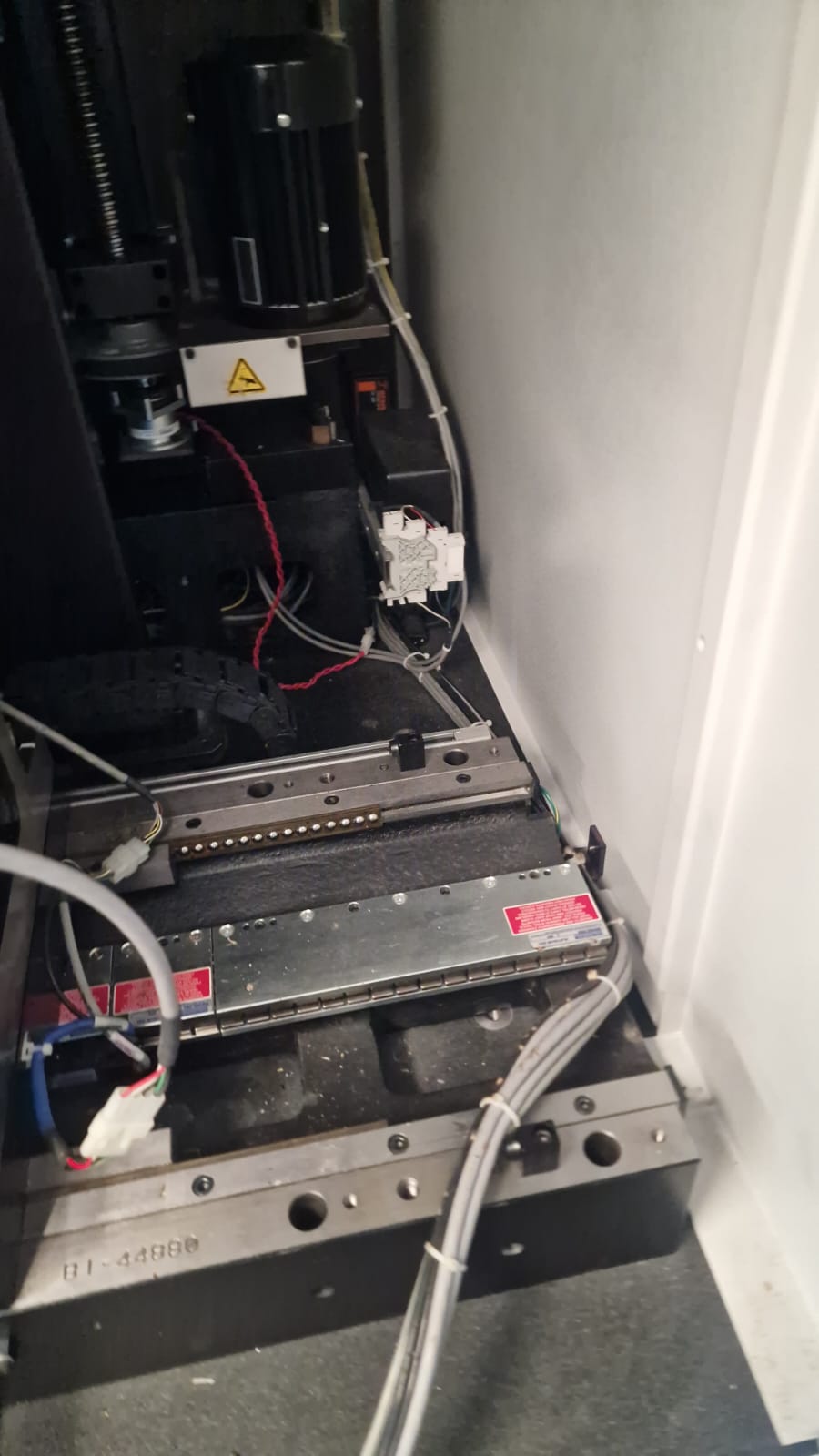 Usato Evolventimetro GLEASON GMM 475