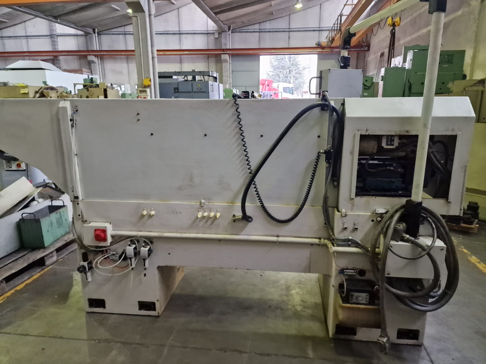 Usato Foratrice O.L.M.A.