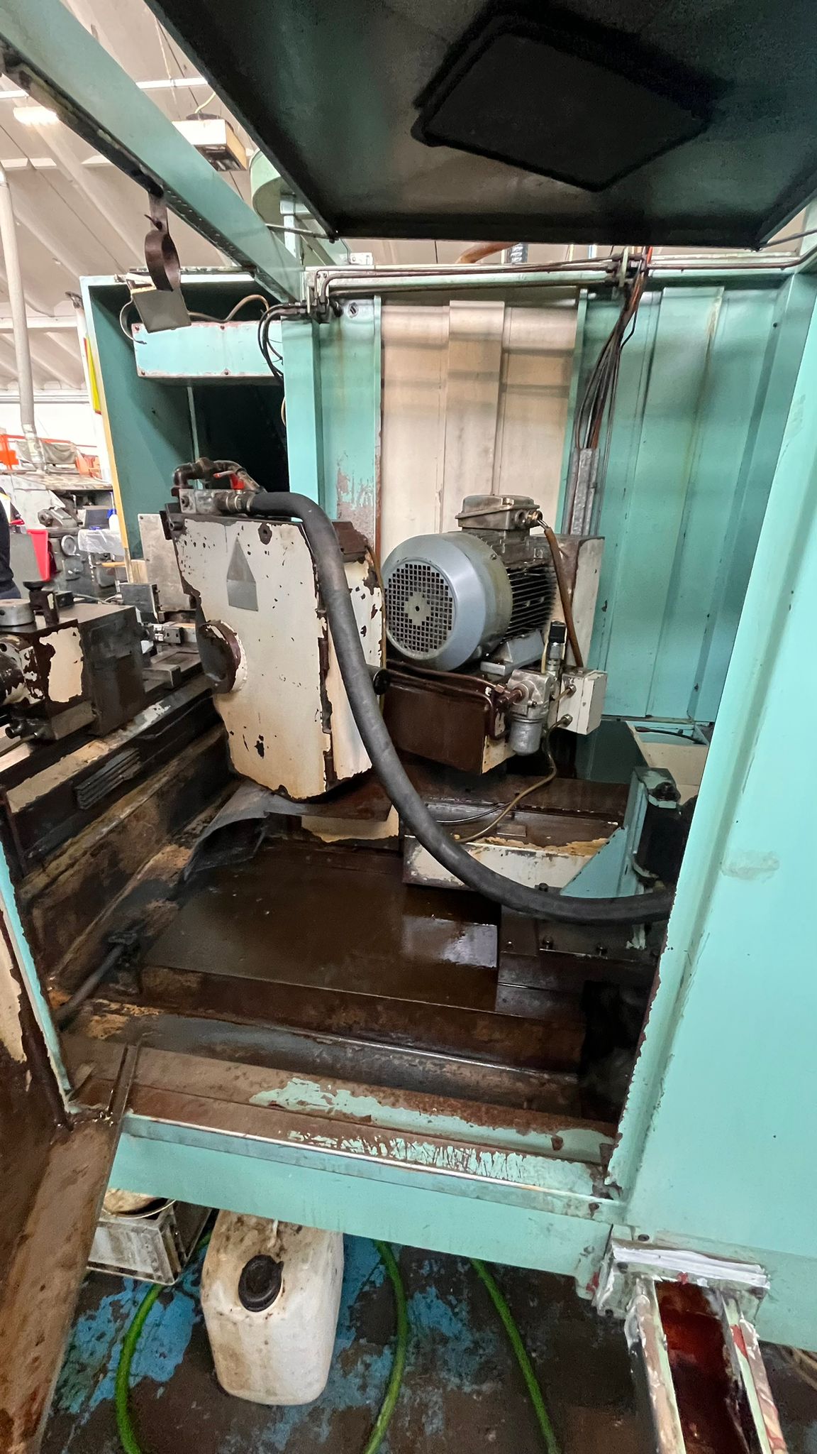 Usato Rettifica per esterni TACCHELLA COMPACT Grindiflex - Disponibile a Ottobre 2024