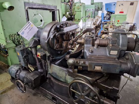 Usato Dentatrice per ingranaggi conici diritti GLEASON 12''