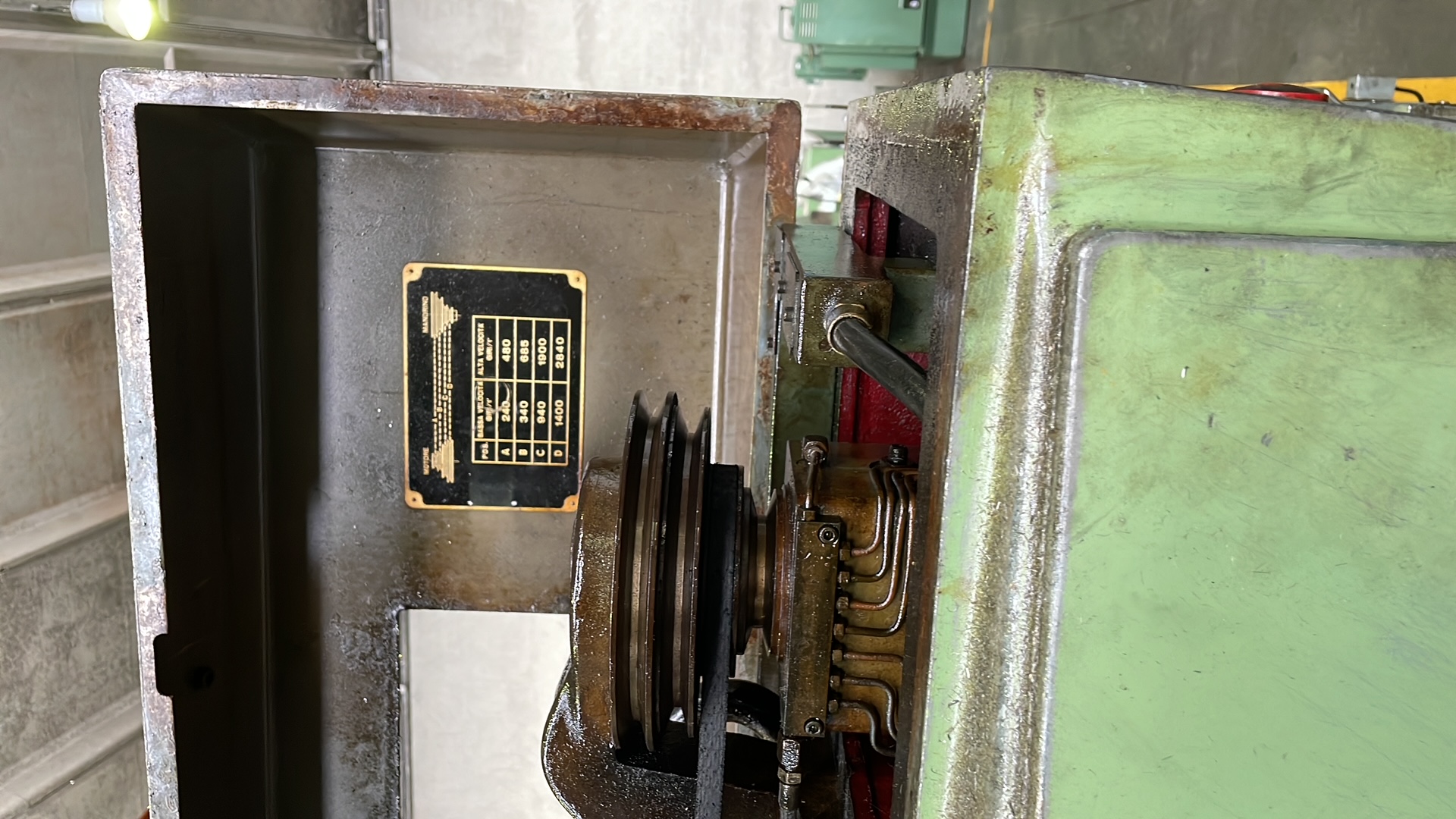 Usato Spuntatrice SICMAT SIS 