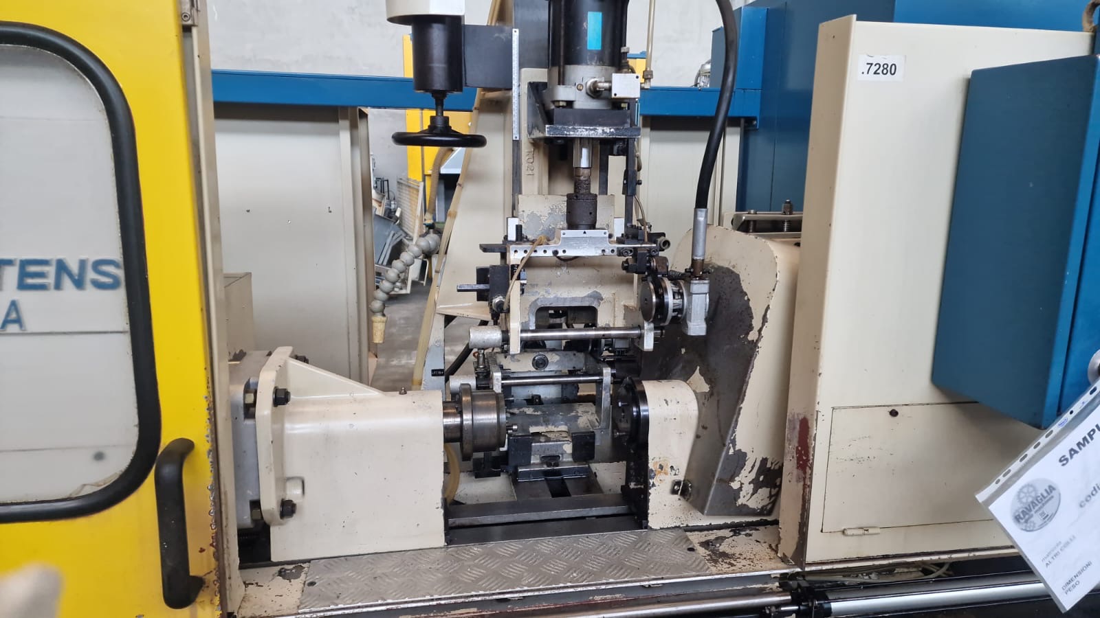 Usato Smussatrice SAMPUTENSILI SCT 3