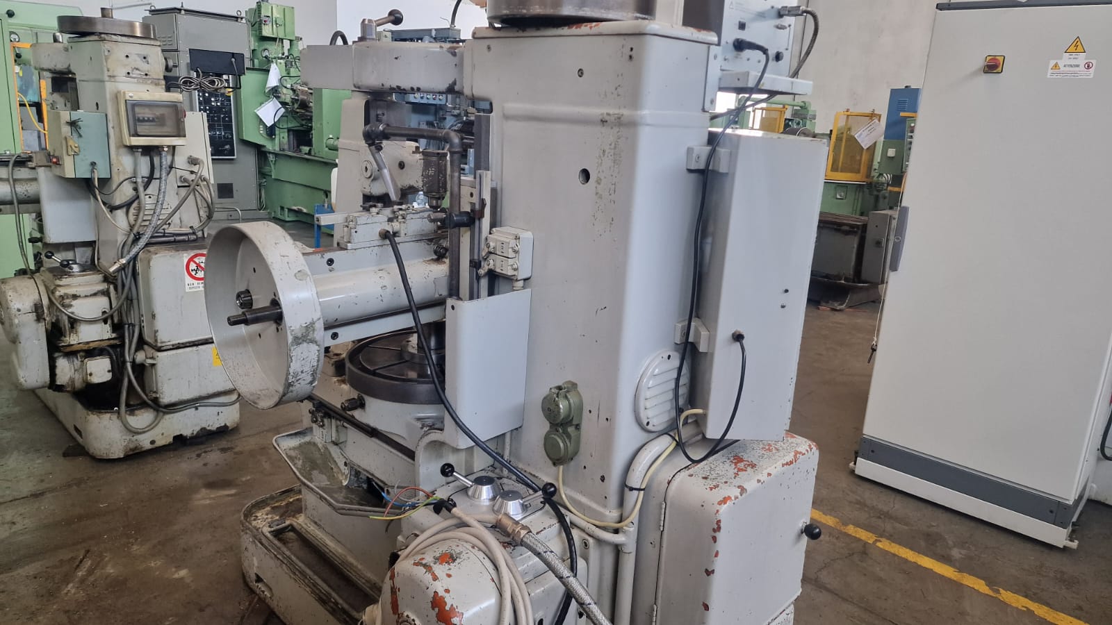 Usato Dentatrice a creatore CIMA P5