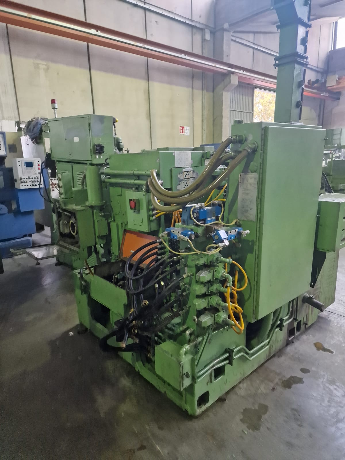 Usato Lapper per ingranaggi ipoidi GLEASON 503