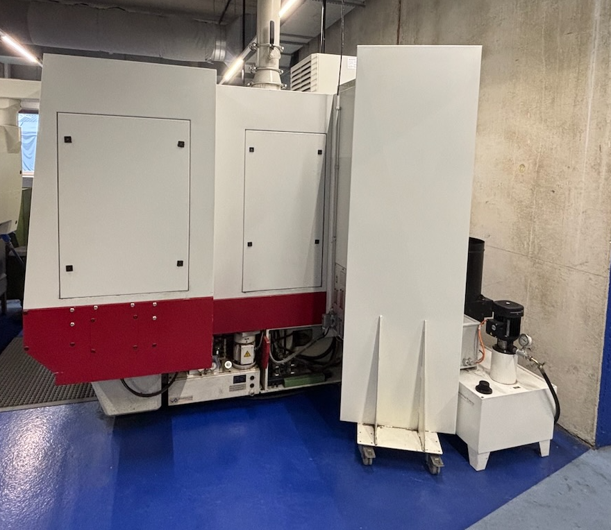Rettifica STUDER S31 CNC - RETROFITTATA NEL 2018
