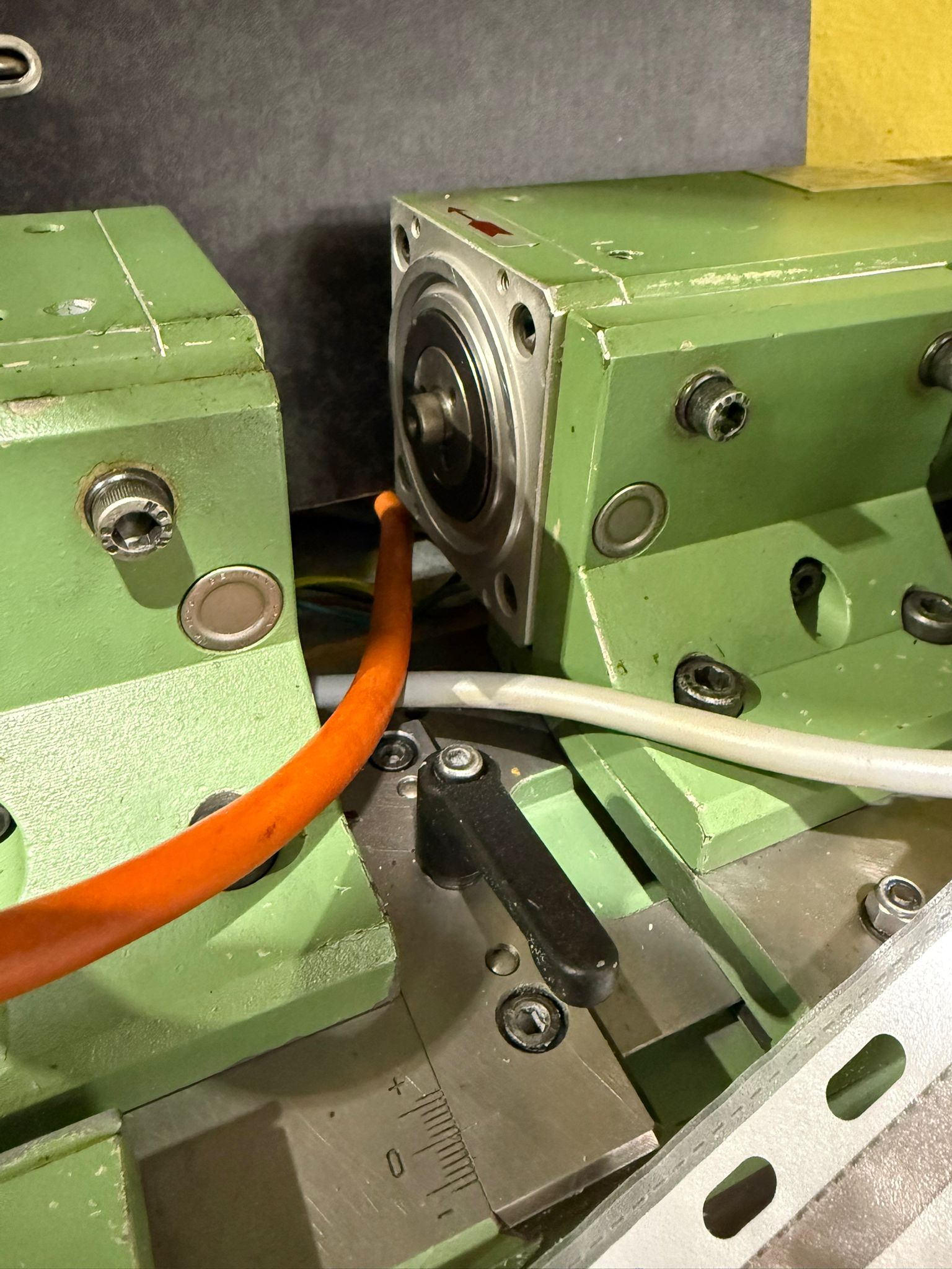 Usato Diamantatore FASSLER