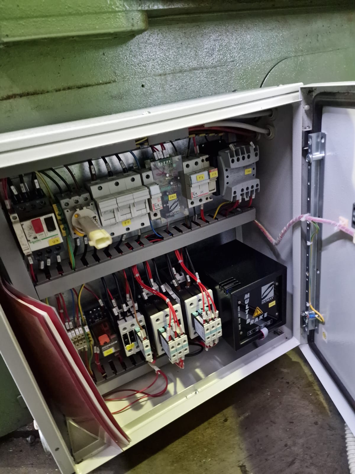 Usato Tester angolare motorizzato GLEASON 13